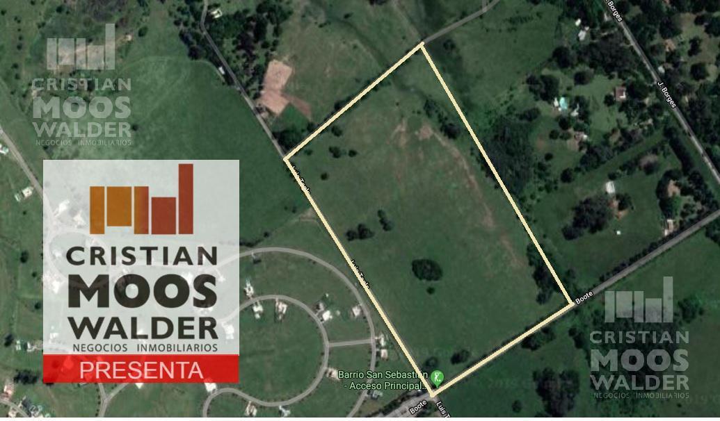 Terreno en venta Loma Verde