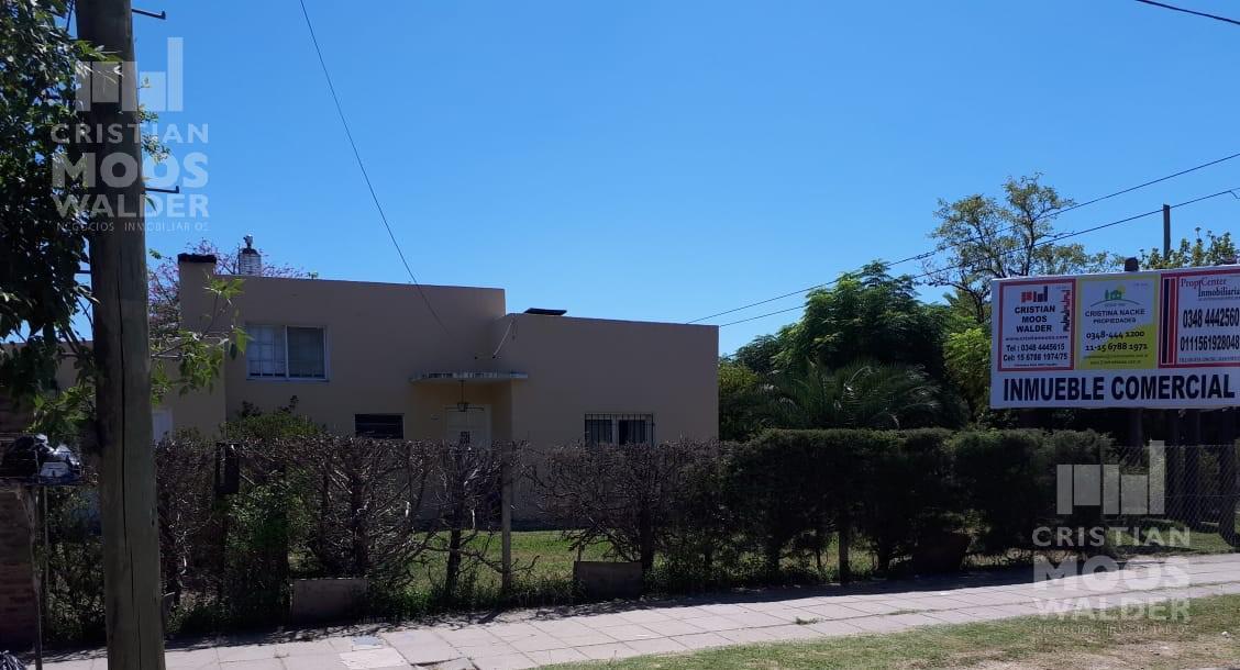 Casa - Centro ideal inversores Cristain Mooswalder Propiedades