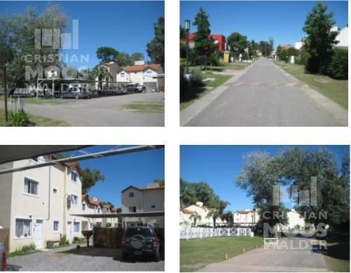 Dúplex en Venta- 3 ambientes-jardines de Escobar-
