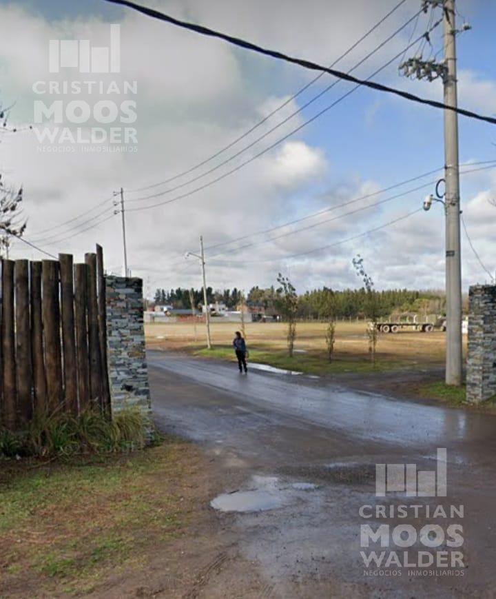 Excelente Terreno en venta - Matheu -