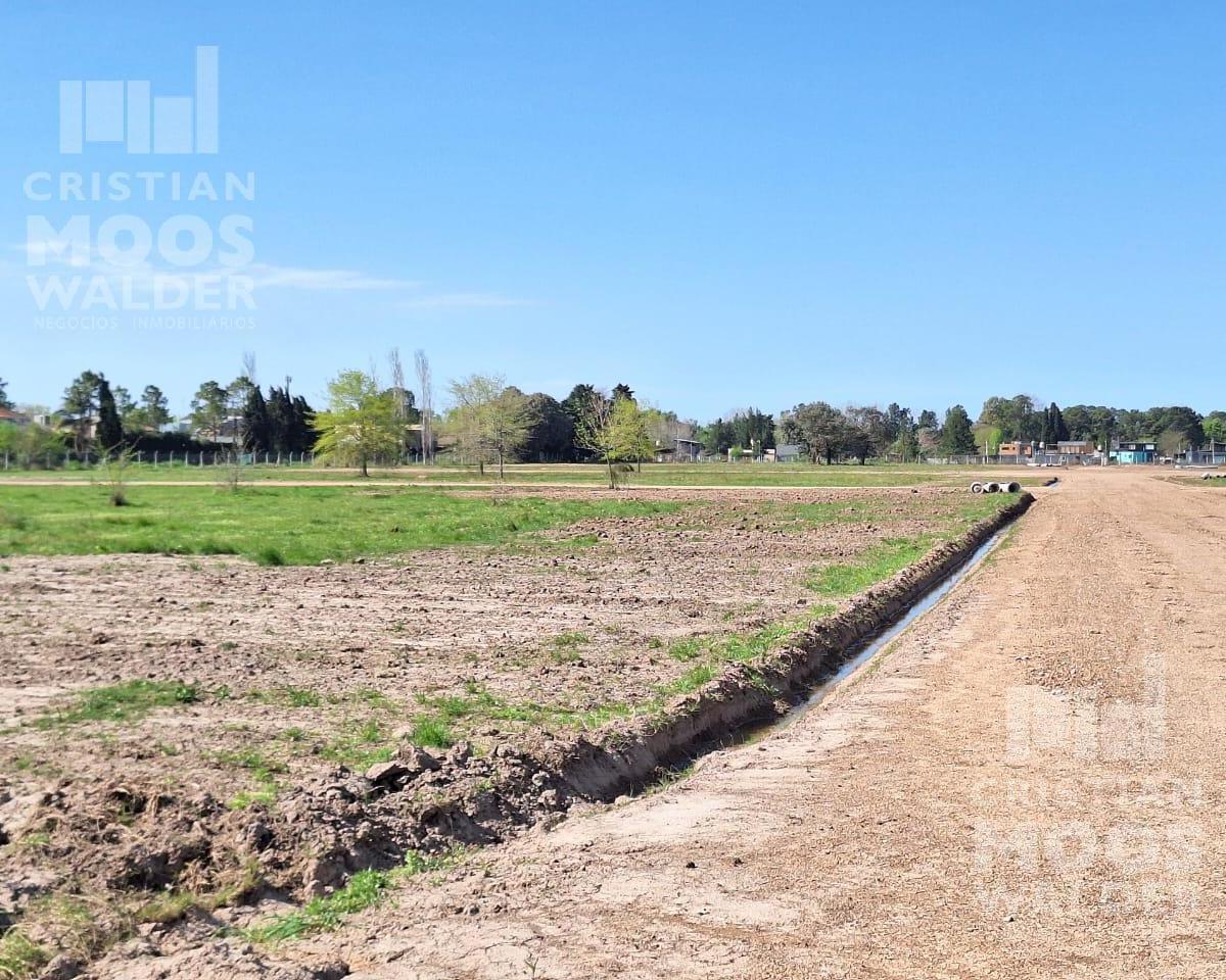 Terreno en venta barrio abierto Maschwitz