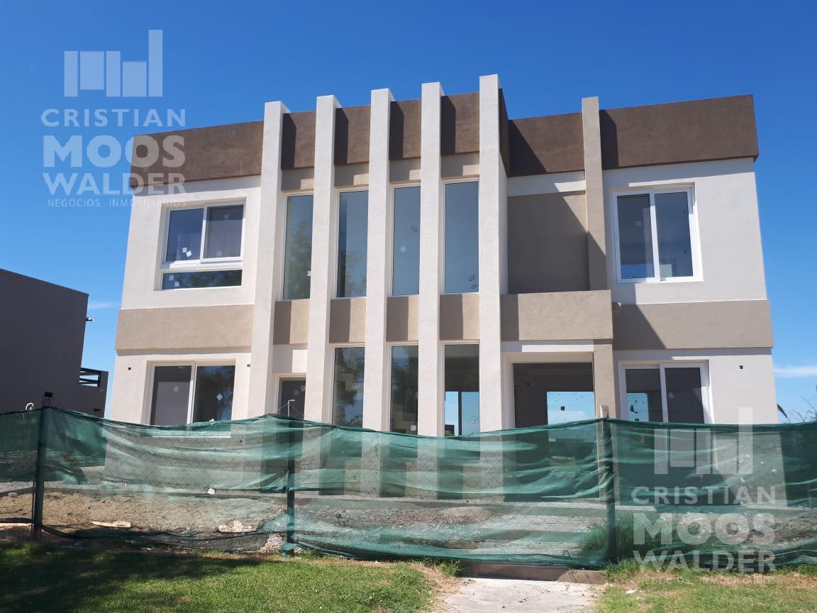 Casa en Venta y Alquiler - Cantón Norte 1