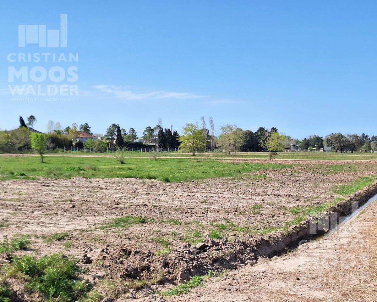 Terreno en venta barrio abierto Maschwitz