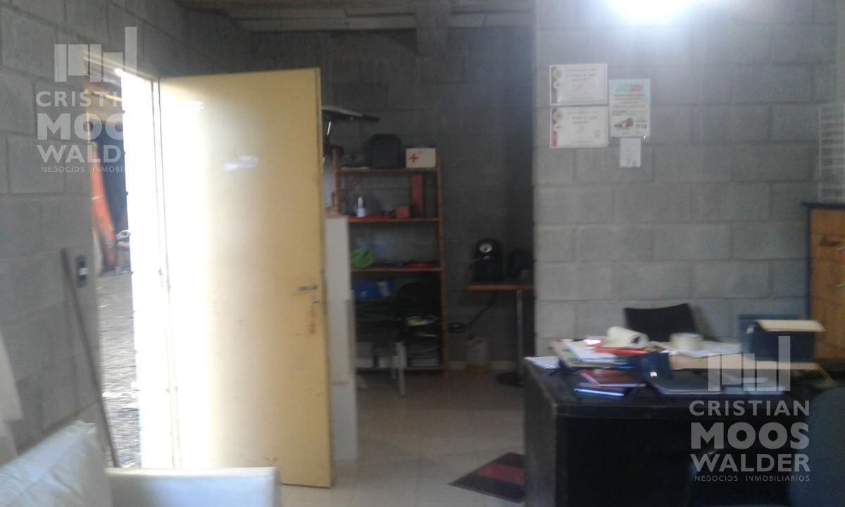 Galpon Para Deposito Garin 4