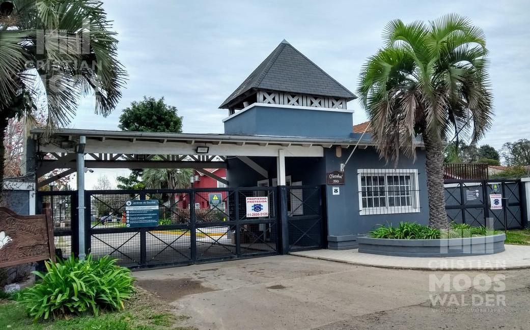 Duplex en Venta - Jardines de Escobar -