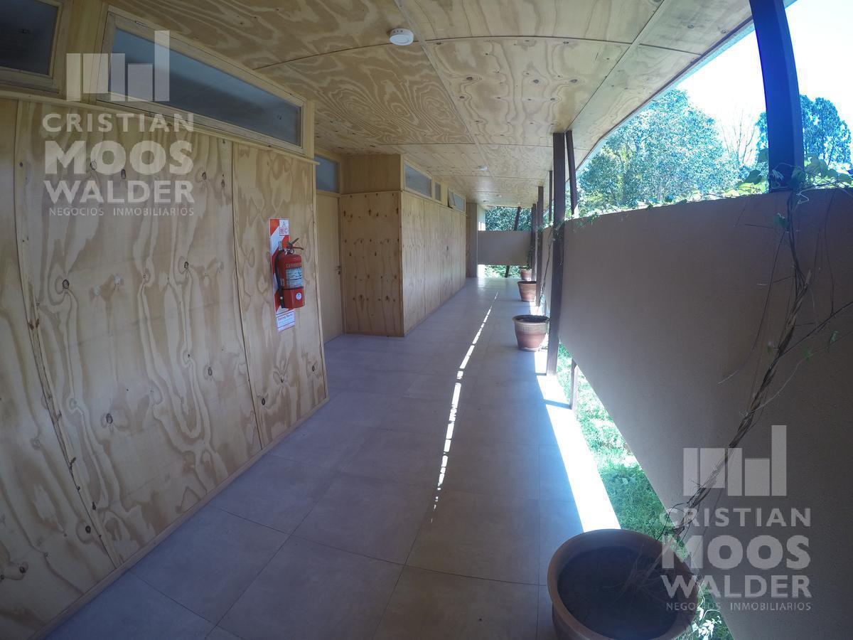 Oficina en venta con renta- Ingeniero Maschwitz
