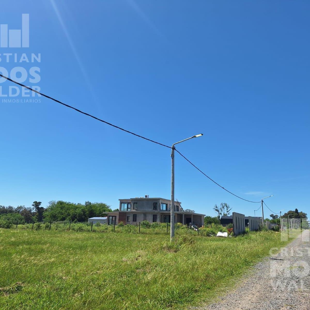 Terreno en venta Loma Verde