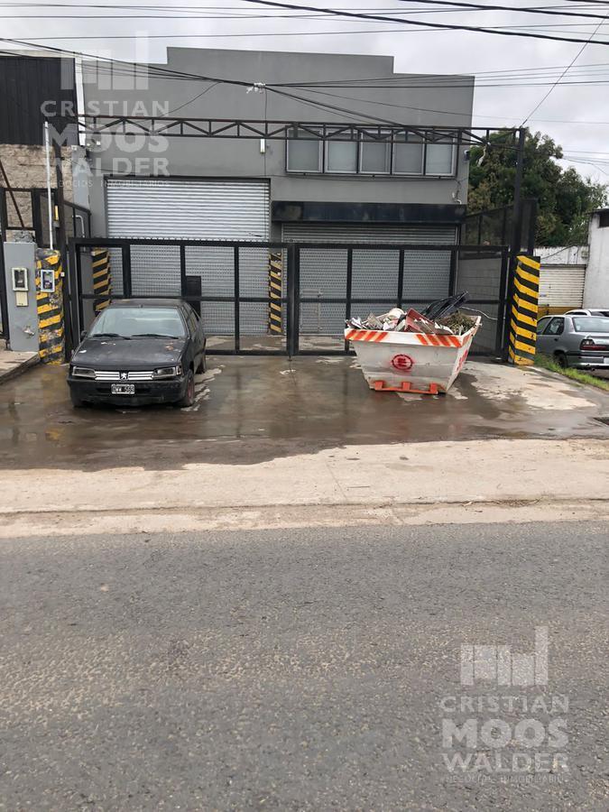Galpón en Venta Matheu 3