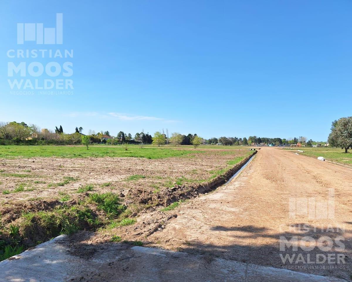 Terreno en venta barrio abierto Maschwitz