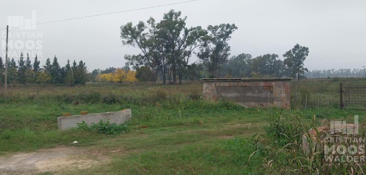 Terreno en venta en Exaltación de la Cruz
