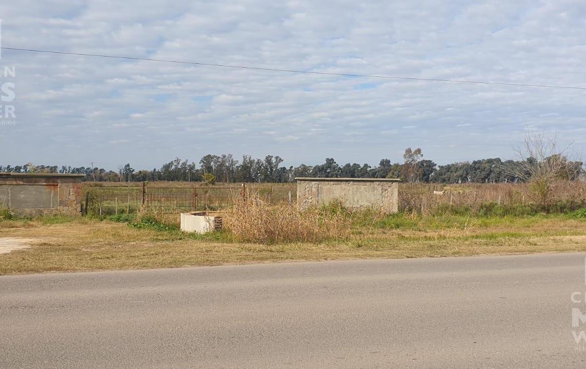 Terreno en venta en Exaltación de la Cruz