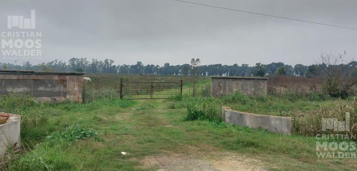 Terreno en venta en Exaltación de la Cruz