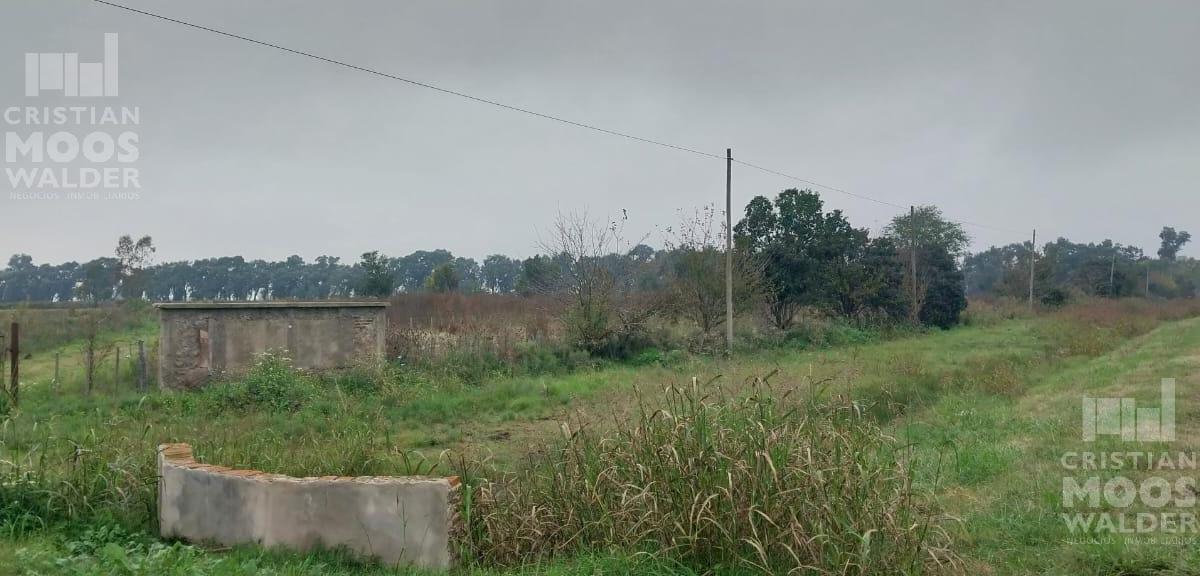 Terreno en venta en Exaltación de la Cruz