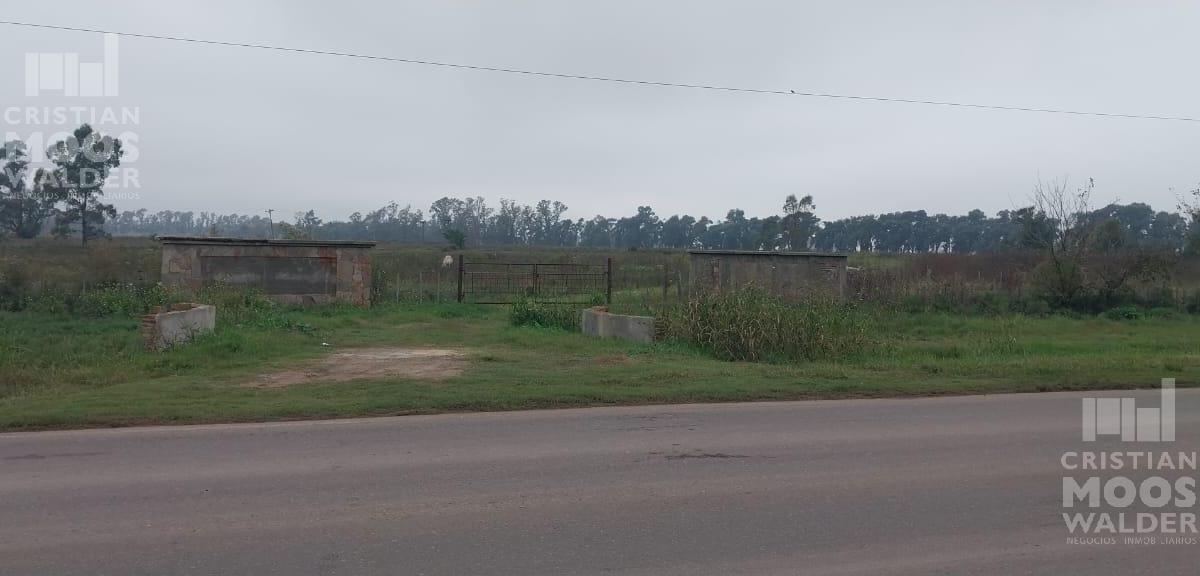 Terreno en venta en Exaltación de la Cruz