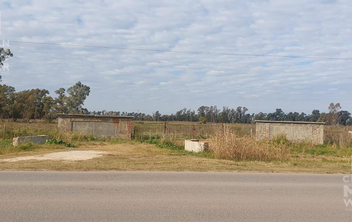 Terreno en venta en Exaltación de la Cruz