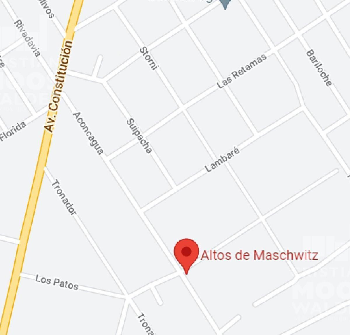 Departamento venta 2 ambientes - Ingeniero Maschwitz