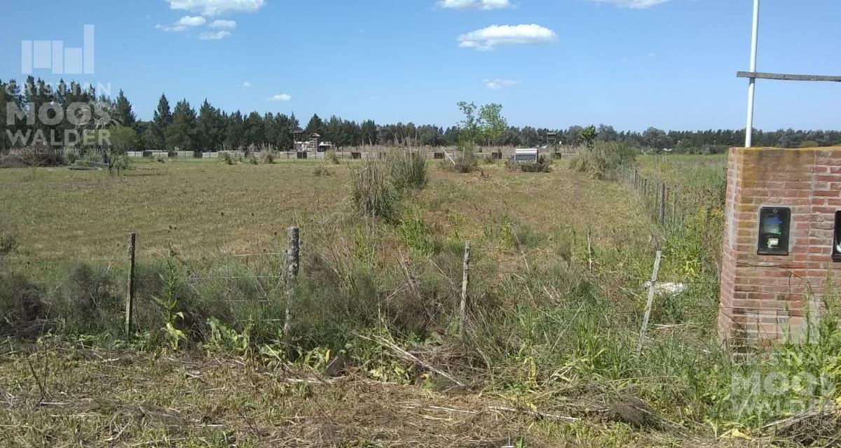 Terreno en venta - Cardales