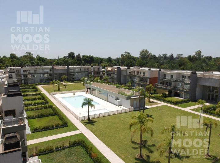 Alquiler departamento 3 ambientes Ingeniero Maschwitz 3