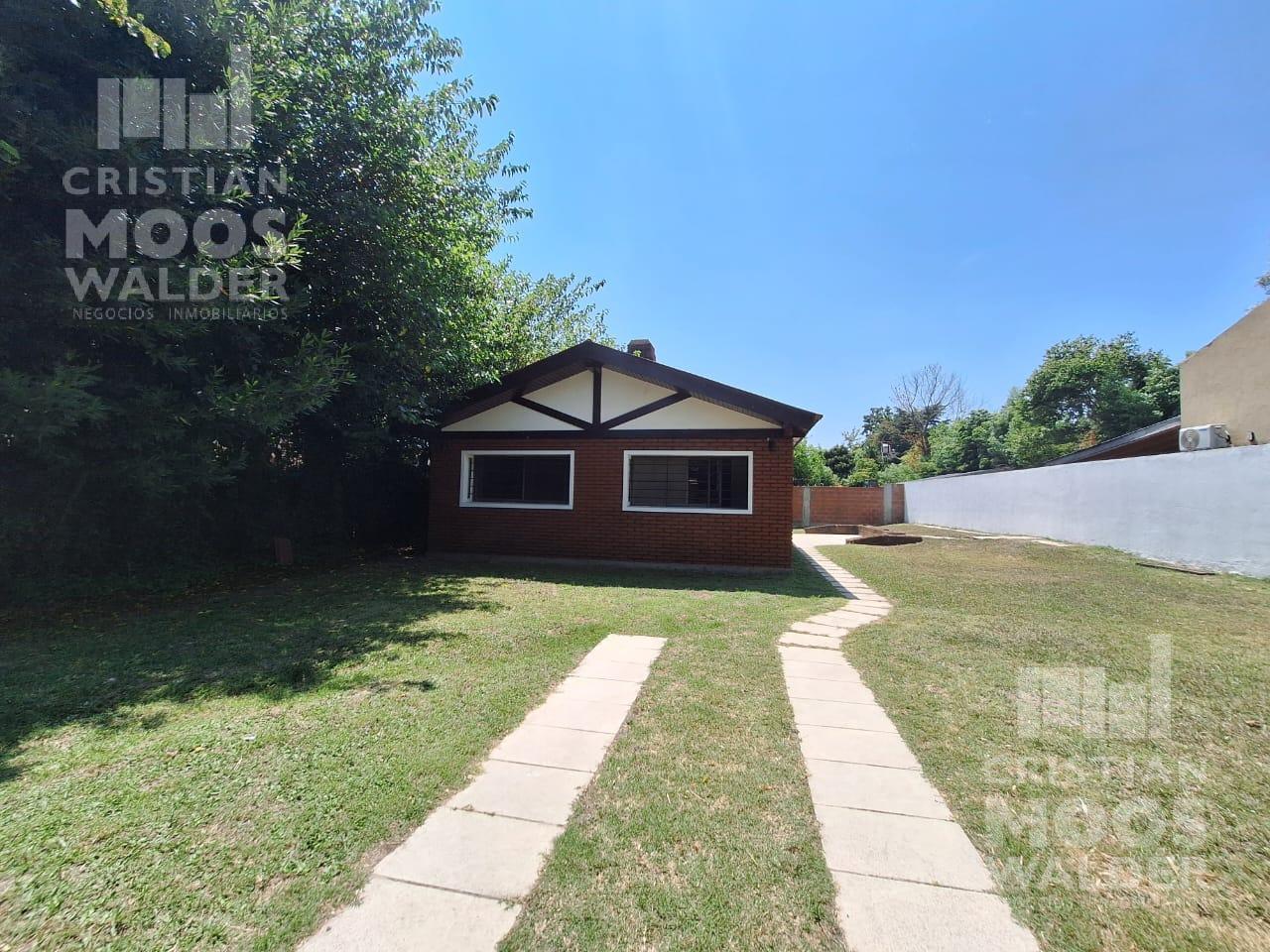 Casa a la venta 4 ambientes - Ingeniero Maschwitz