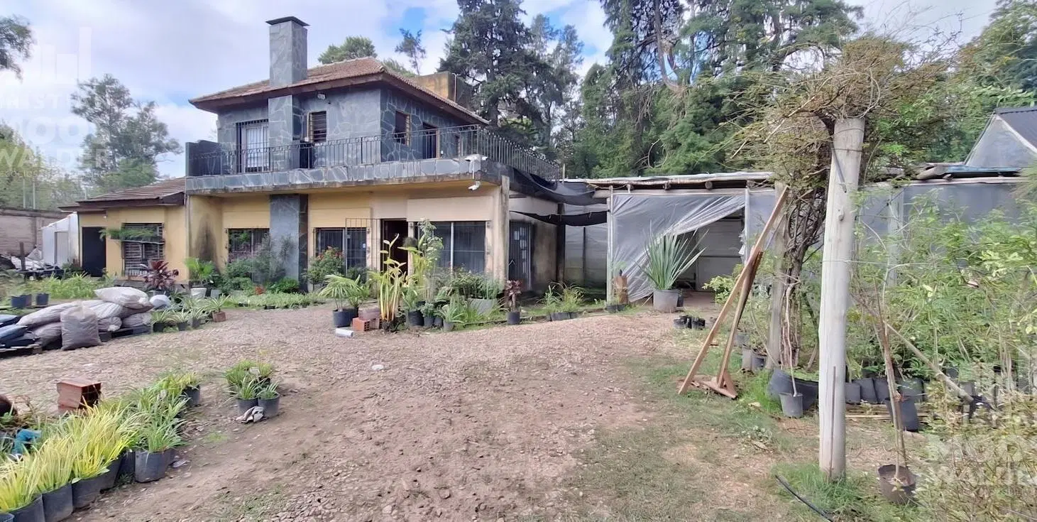 Quinta en Ingeniero Maschwitz 4