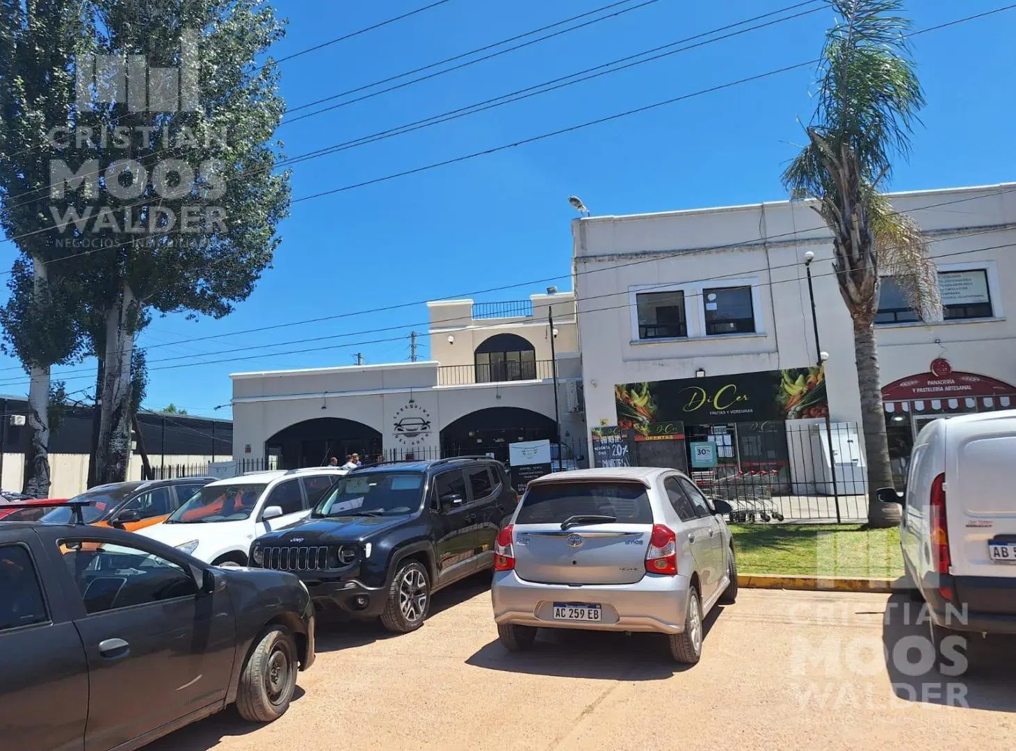 Oficina en venta y alquiler - Paseo El Mirador , Pilar 4