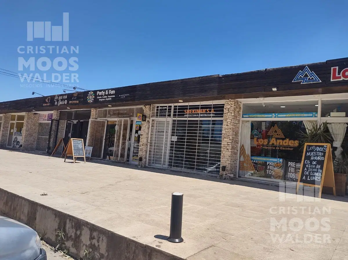 Local  en alquiler - Loma Verde sobre calle Los Cedros 5