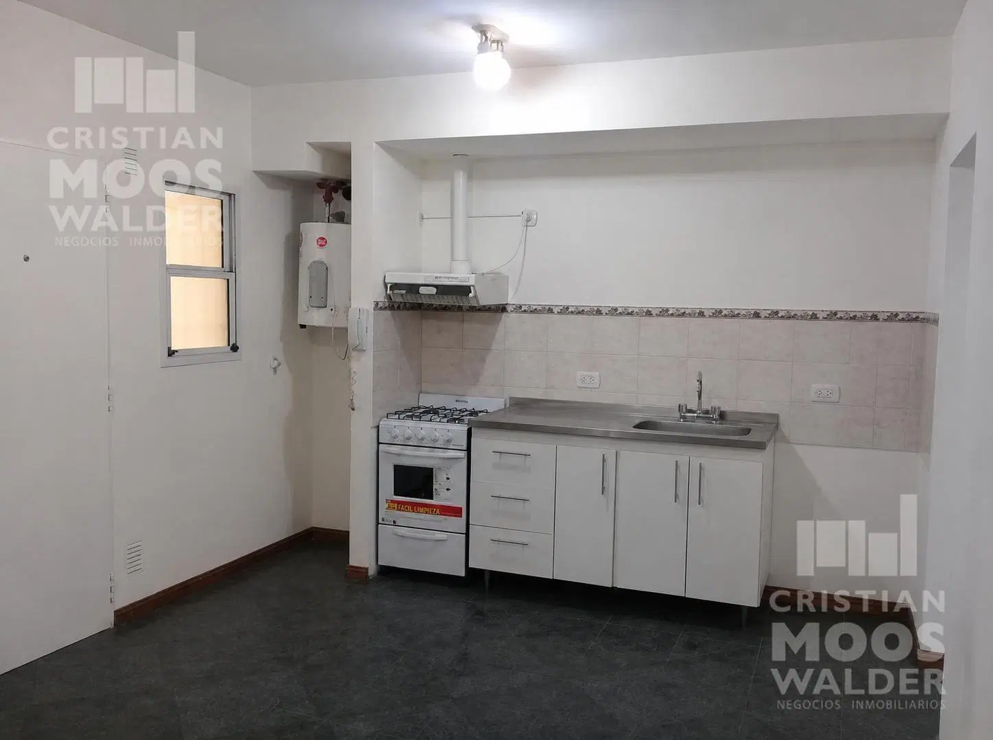 Departamento en alquiler - Belen De Escobar - Cristian Mooswalder Negocios Inmobiliarios. 3