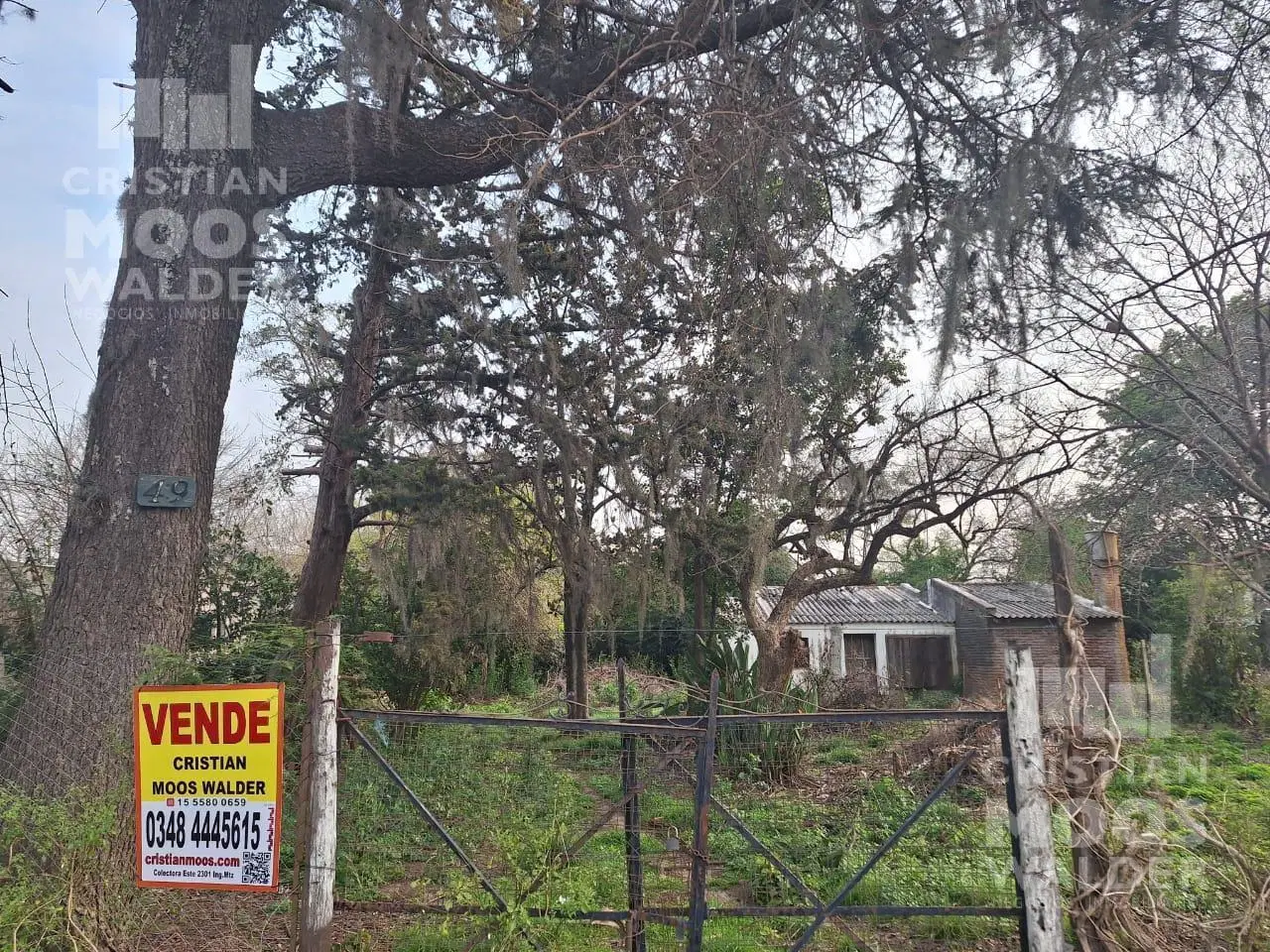 Casa a Reciclar en Venta- Barrio El Cazador 5