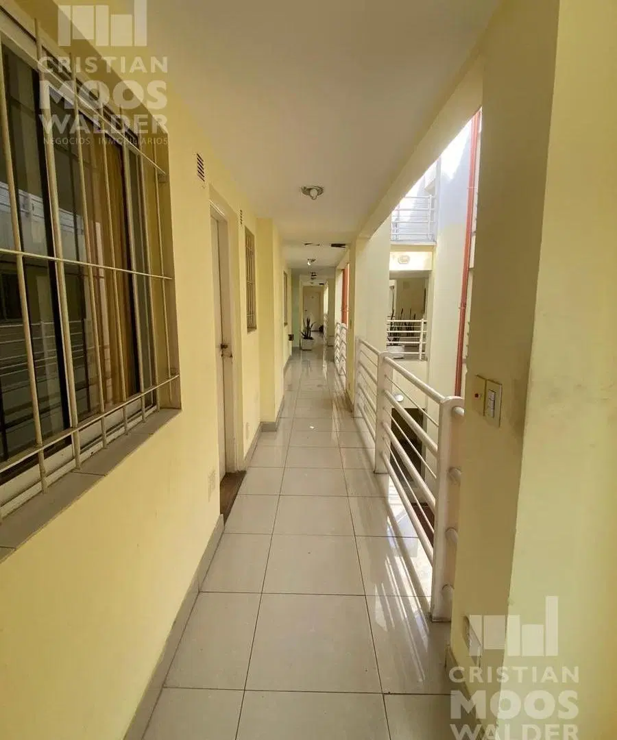 Departamento en alquiler- 2 ambientes-  Escobar 4