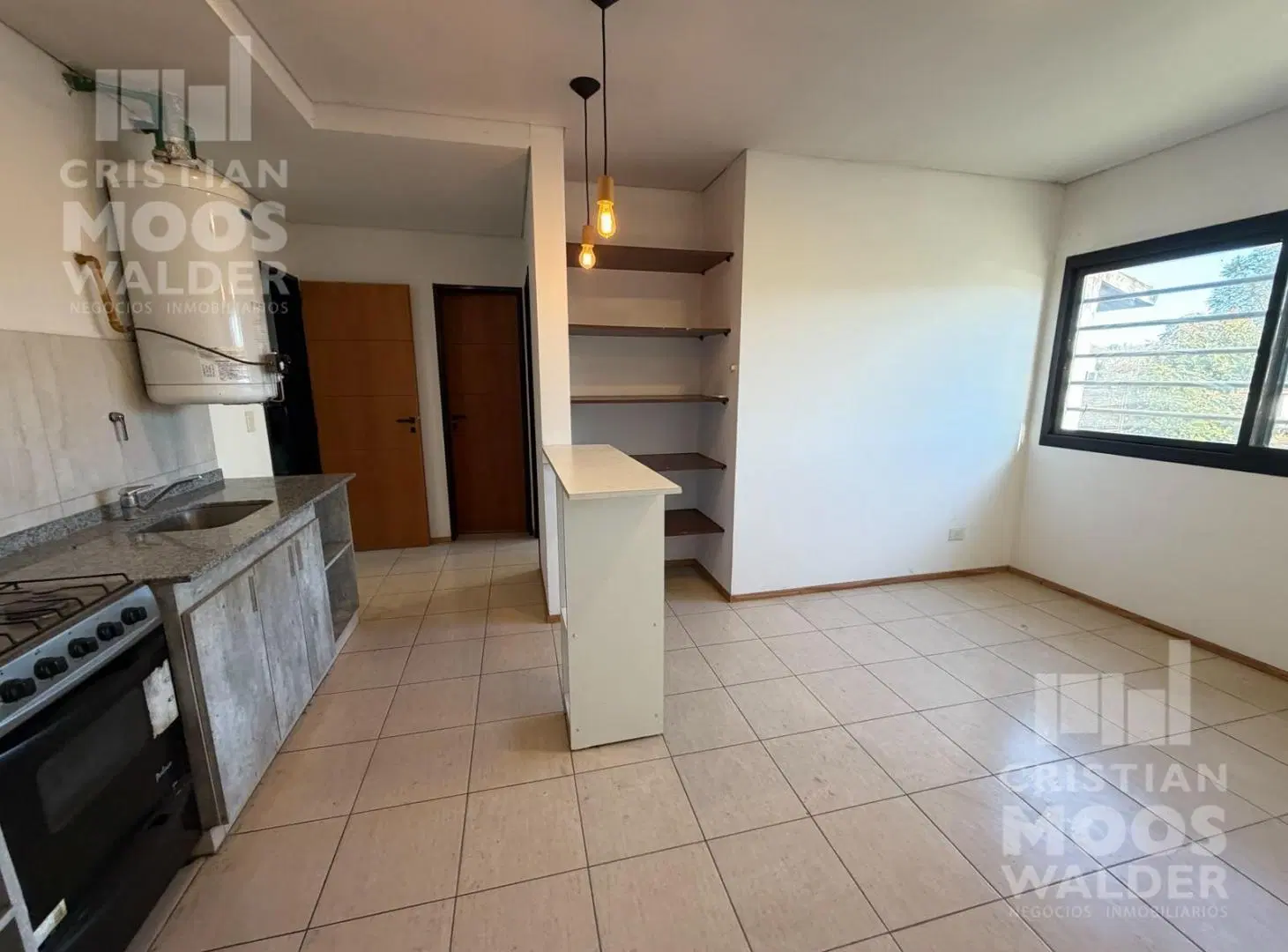Departamento en alquiler - Maschwitz Centro. 4