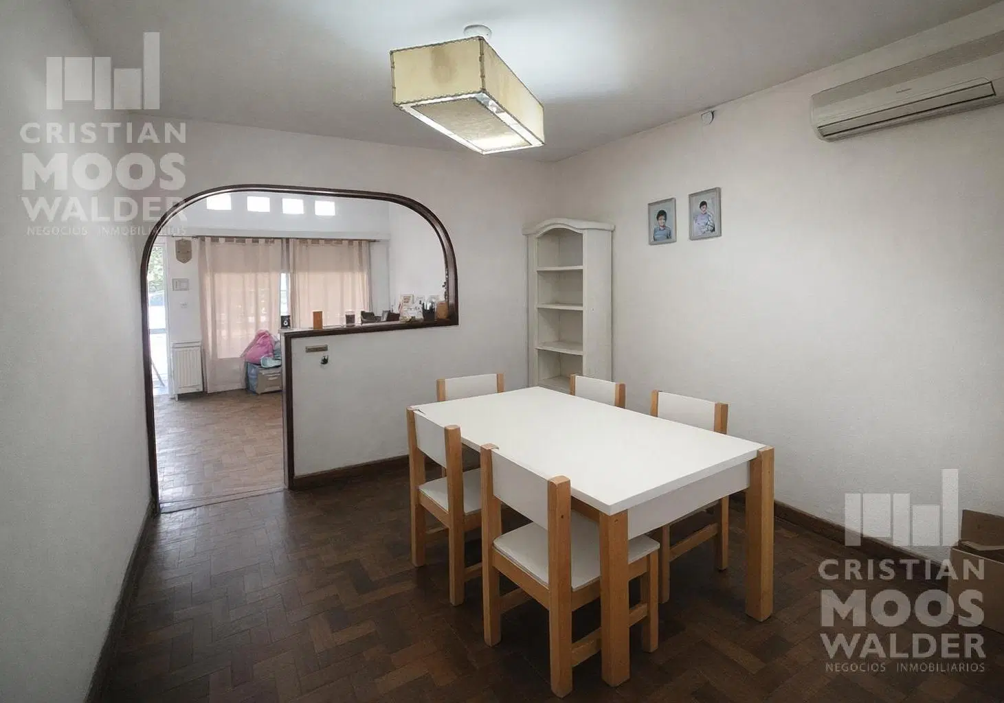 Casa en alquiler 3 ambientes  - Ingeniero Maschwitz 4