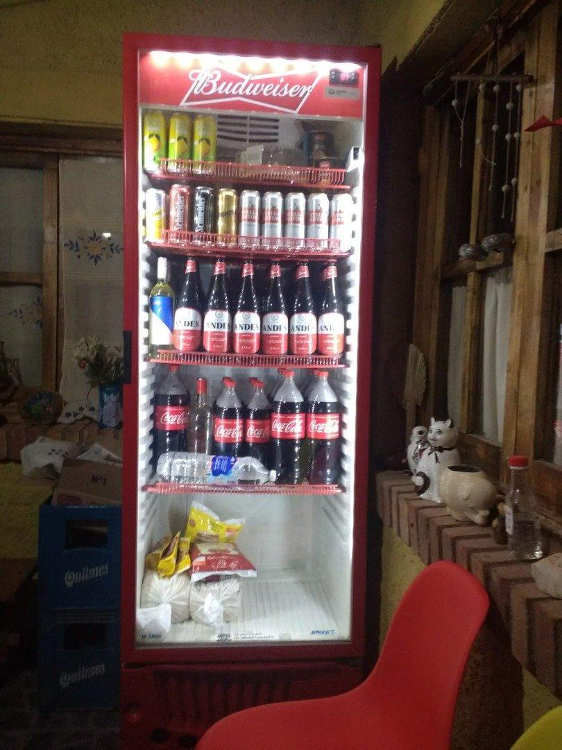 Cabañas con Trayectoria Comercial Potrerillos 3