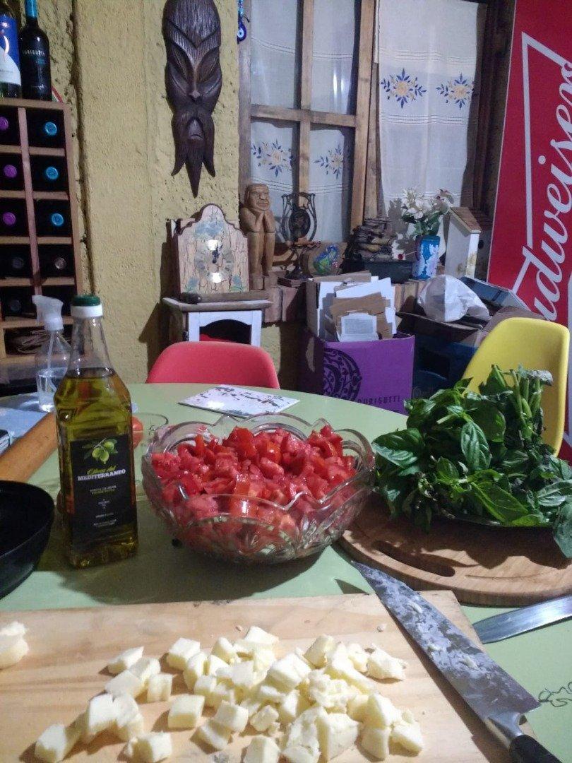 Cabañas con Trayectoria Comercial Potrerillos 4