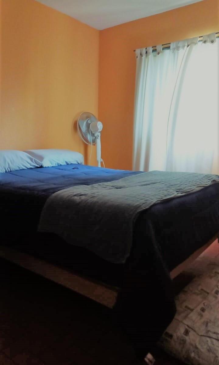 Departamento de Tres Ambientes, en Segundo Piso, por Escalera 3