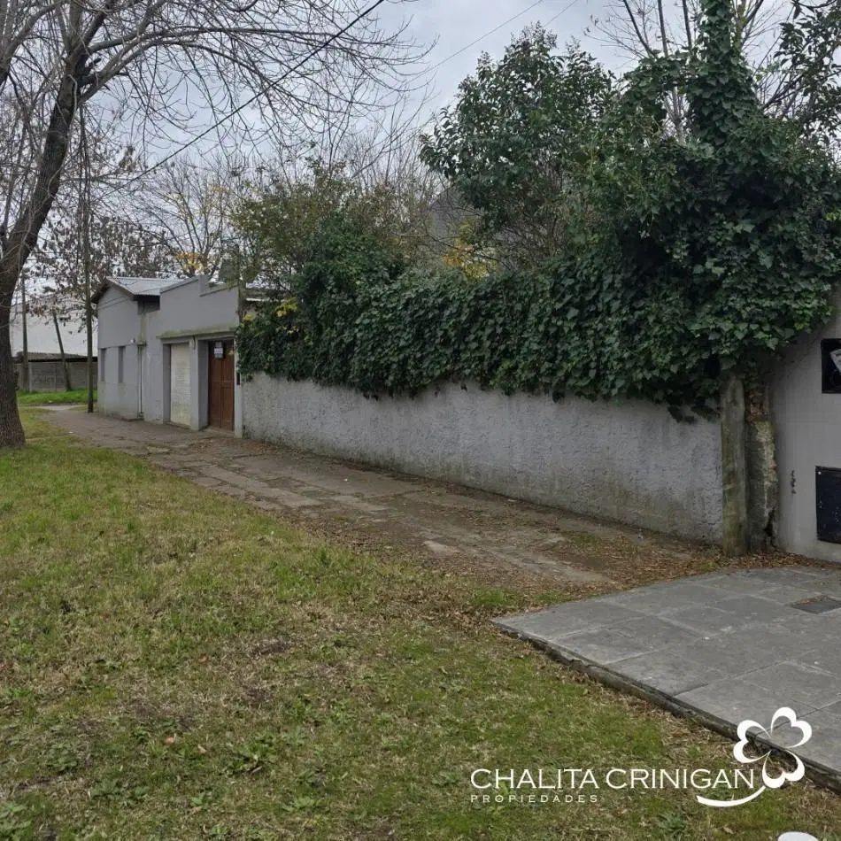 ¡VENTA! Gral. Madariaga, Bs. As. casa en esquina 3