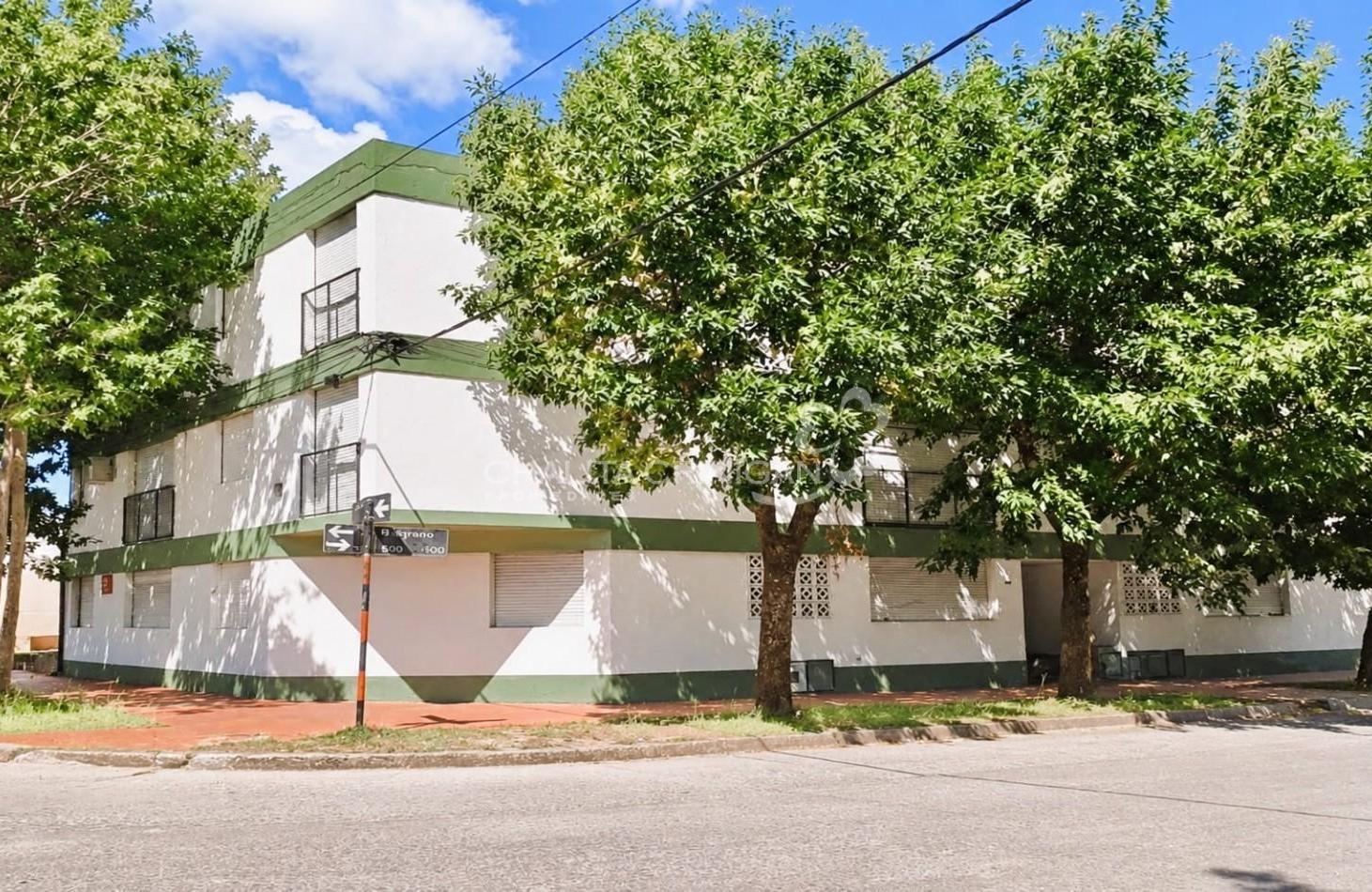 ¡VENTA! Gral. Madariaga, Bs. As. Departamento para reciclar en planta baja