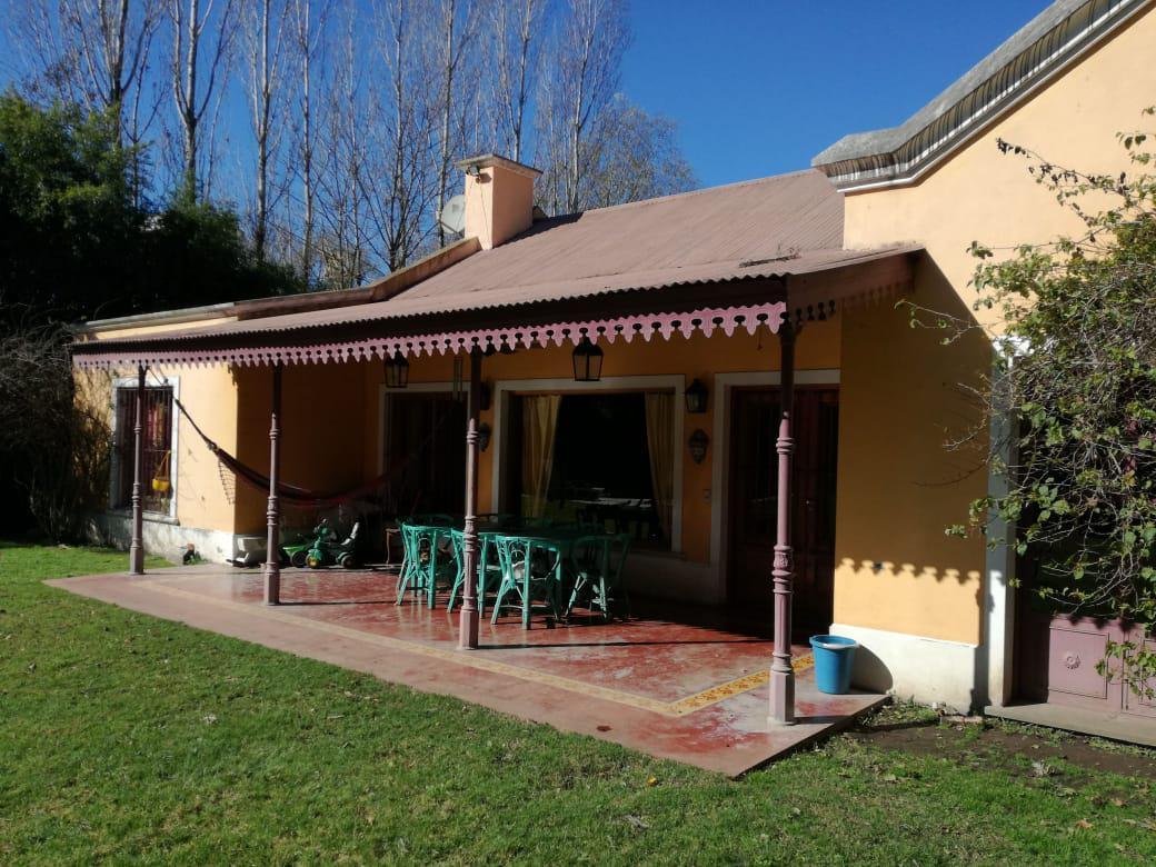Casa en Venta de 5 Amb. Cerca Barrio Cuba 4