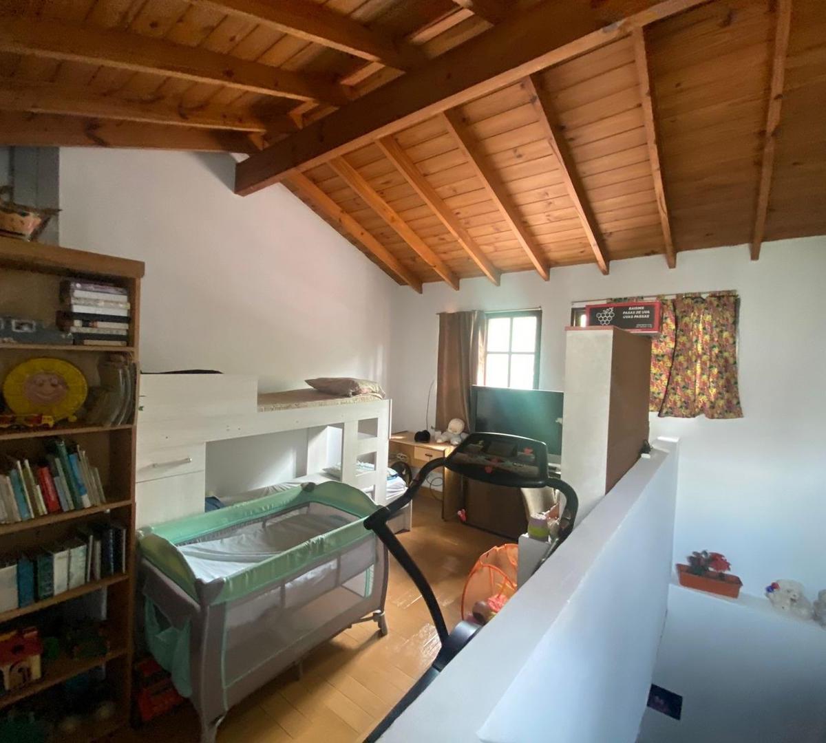 Venta Casa Villa Crespo Duplex Cochera Patio Parrilla 4