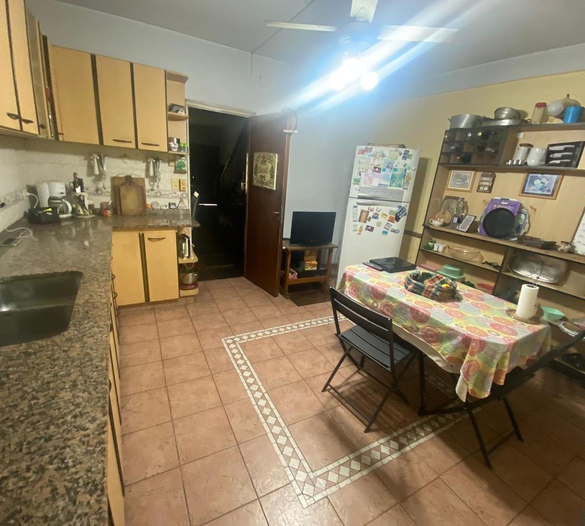 Venta Casa Almagro Duplex Cochera Patio Parrilla 3