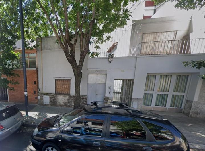 venta casa floresta 2 casas juntas lote propio 2