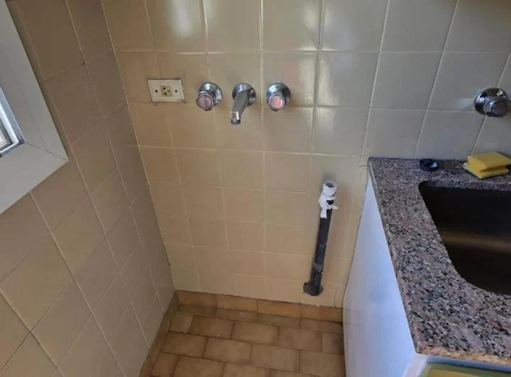Alquiler Departamento Barrio Norte 3 Ambientes Piso Alto 5