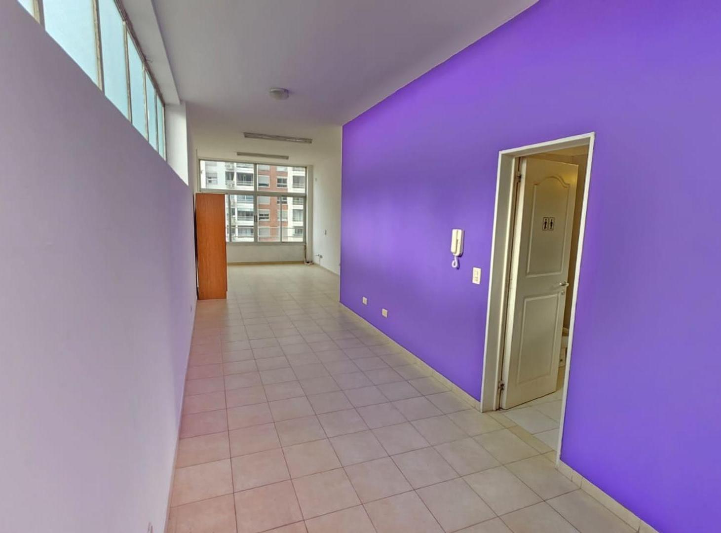 Venta Departamento Villa Crespo Monoambiente Luminoso