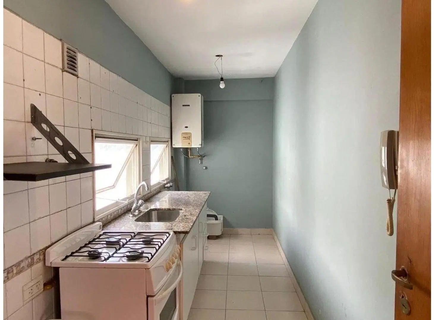 Alquiler Departamento 2 Ambientes Villa Crespo con Balcon 3