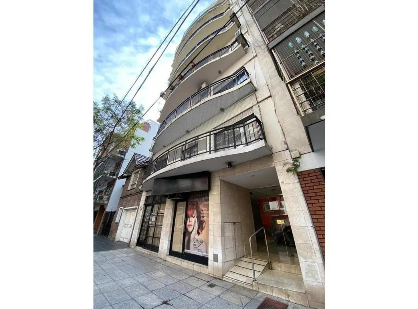 Alquiler Departamento 2 Ambientes Villa Crespo con Balcon 4