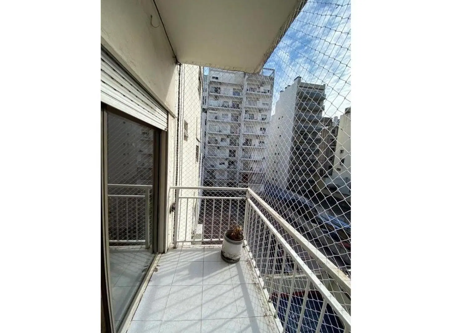 Alquiler Departamento 2 Ambientes Villa Crespo con Balcon 1