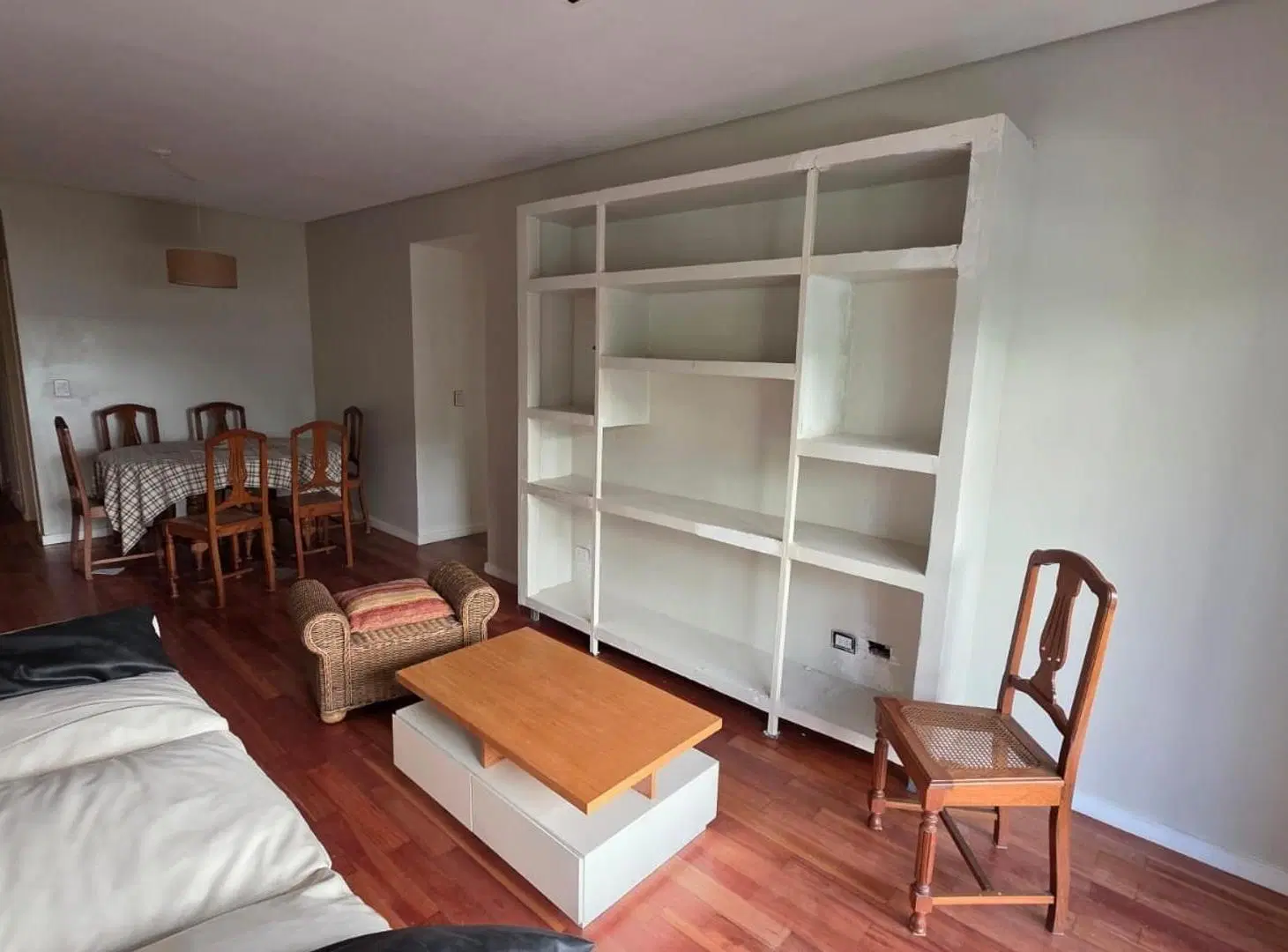 Alquiler Departamento Barrio Norte 4 Ambientes Al frente 1