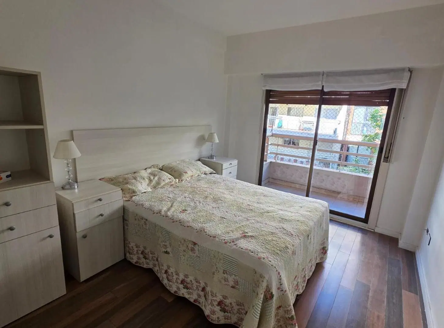 Alquiler Departamento Barrio Norte 4 Ambientes Al frente 4