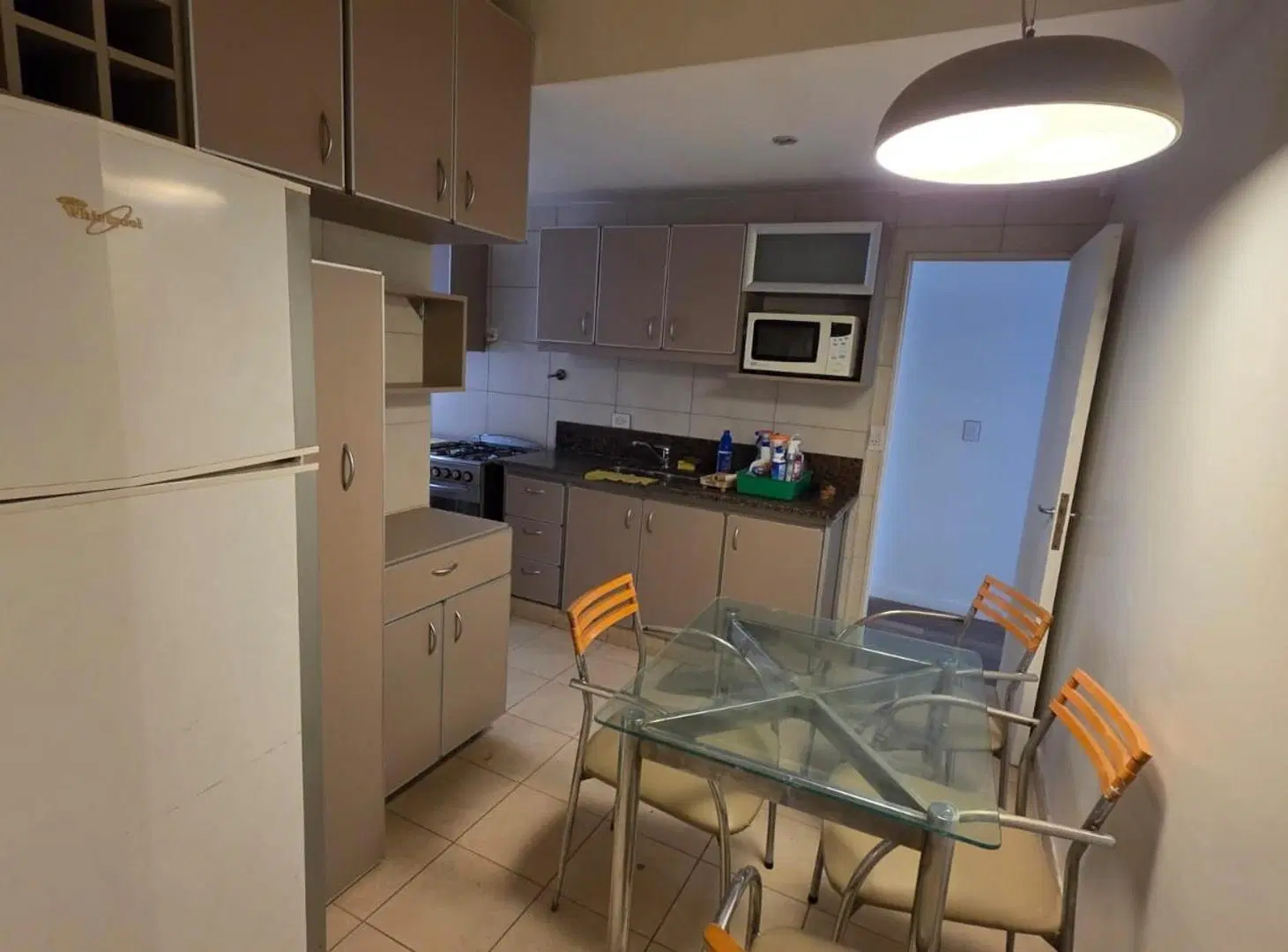 Alquiler Departamento Barrio Norte 4 Ambientes Al frente 5