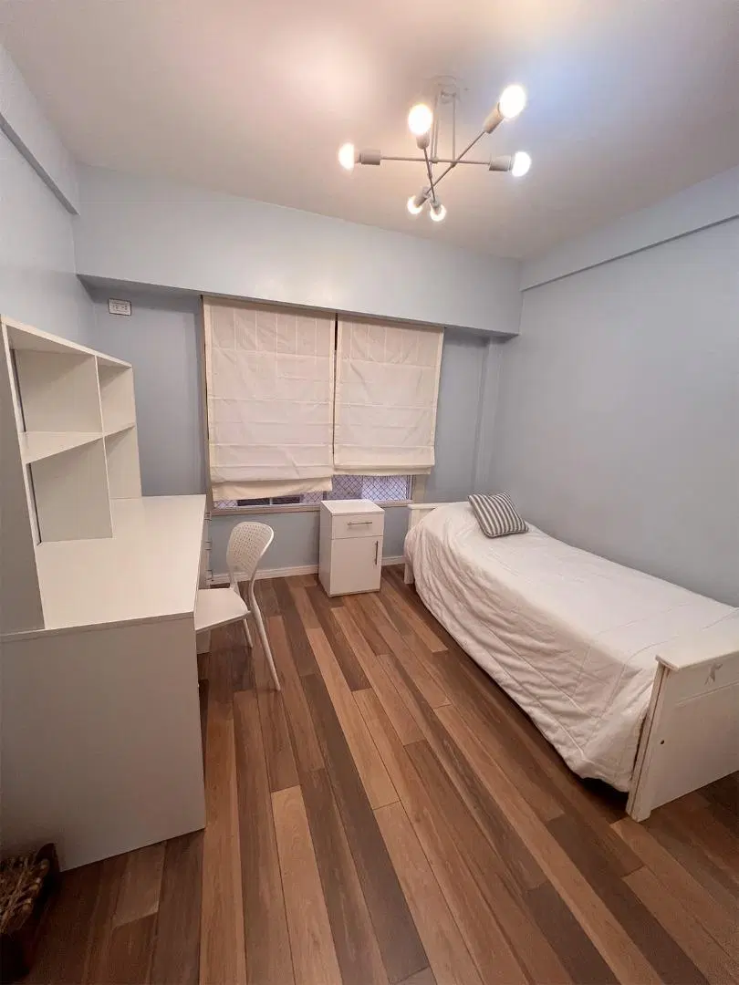 Alquiler Departamento Recoleta 4 Ambientes Al frente 4
