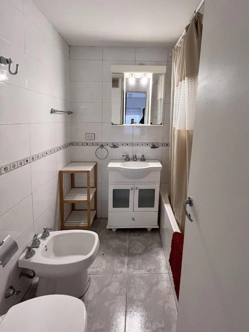 Alquiler Departamento Recoleta 4 Ambientes Al frente 5